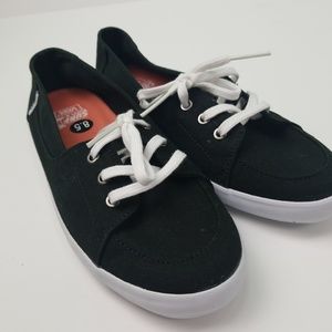 Vans The Original Surf Siders Women Canvas 8.5